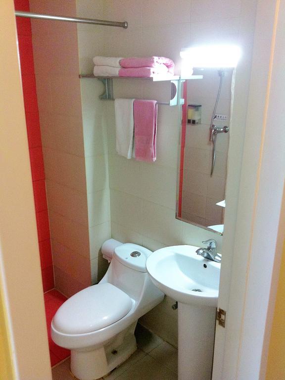 Shindom Inn Beijing Guangmingqiao Værelse billede