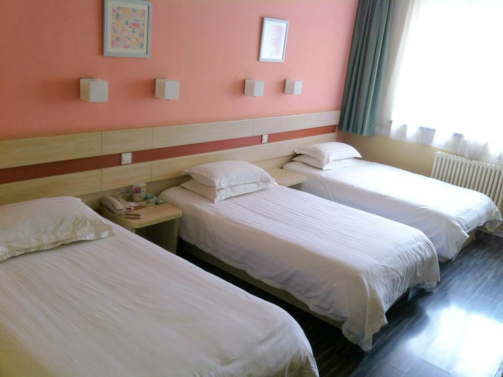 Shindom Inn Beijing Guangmingqiao Værelse billede