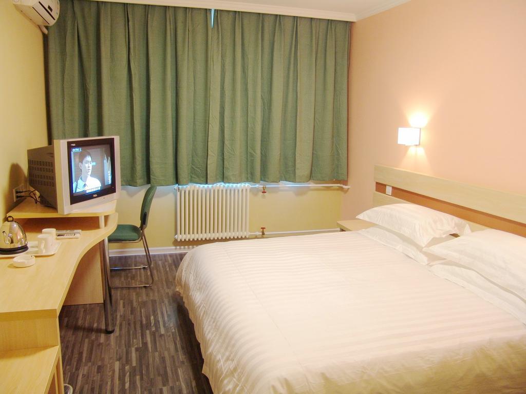 Shindom Inn Beijing Guangmingqiao Værelse billede