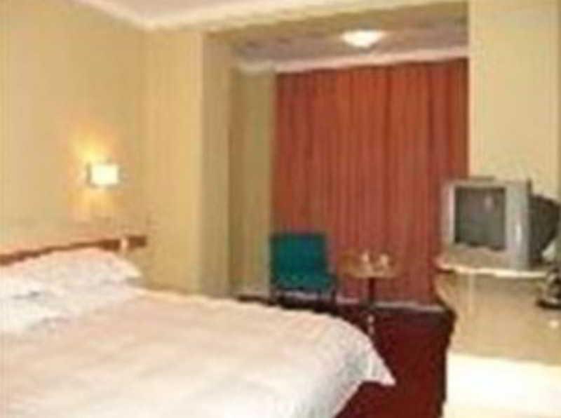 Shindom Inn Beijing Guangmingqiao Eksteriør billede