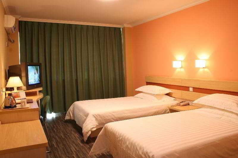 Shindom Inn Beijing Guangmingqiao Eksteriør billede