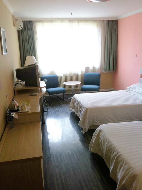 Shindom Inn Beijing Guangmingqiao Værelse billede