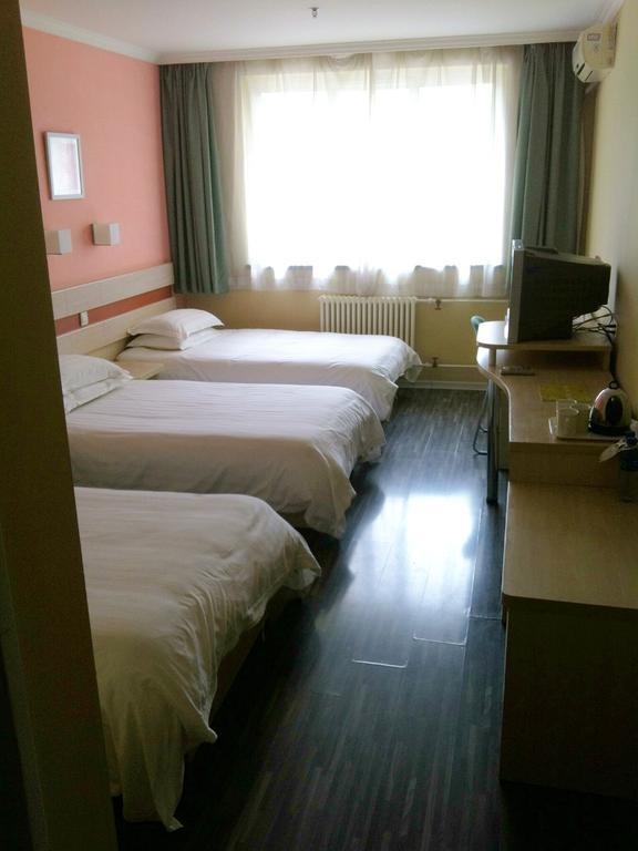 Shindom Inn Beijing Guangmingqiao Værelse billede